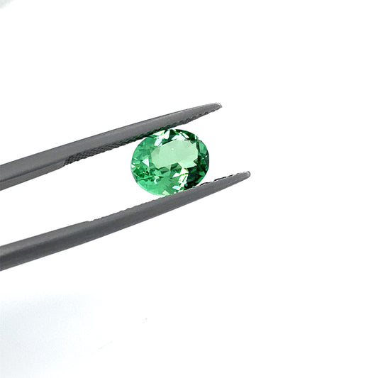 Green Tourmaline Oval Price List