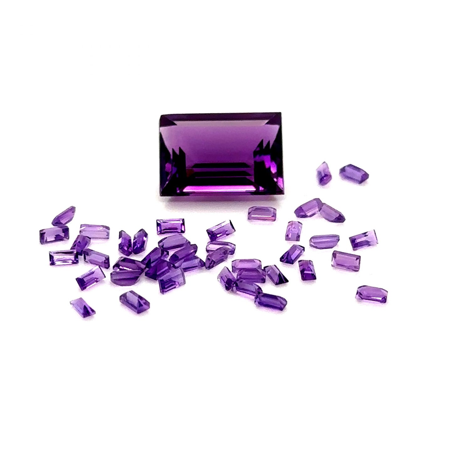 Amethyst Baguettes Price List