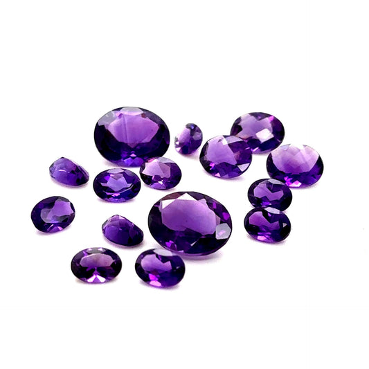 Amethyst Ovals Price List