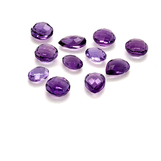Amethyst Pillow Cuts Price List