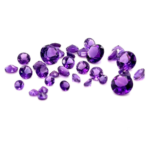 Amethyst Rounds Price List