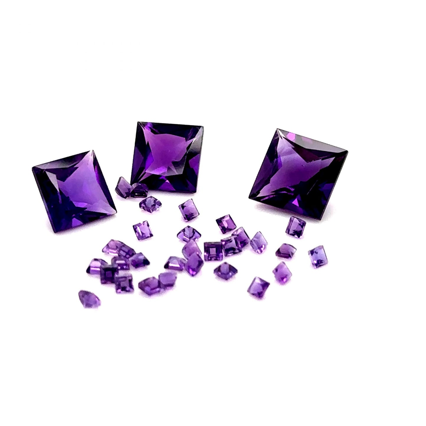 Amethyst Squares Price List