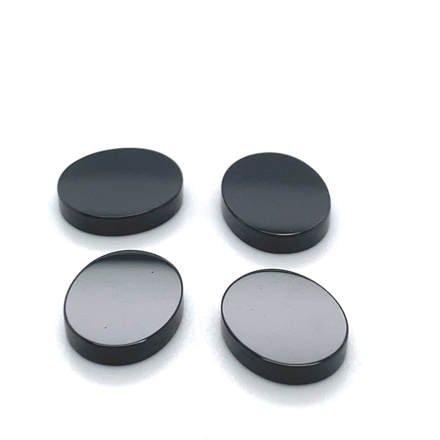 Black Onyx Oval Discs Price List