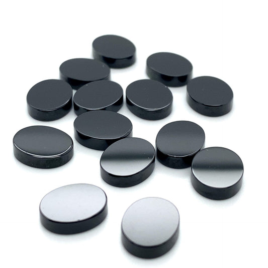 Black Spinel Oval Discs Price List