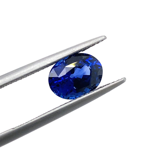 Blue Sapphire Oval Price List