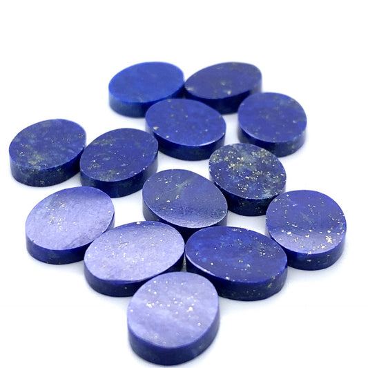 Lapis Lazuli Oval Discs Price List