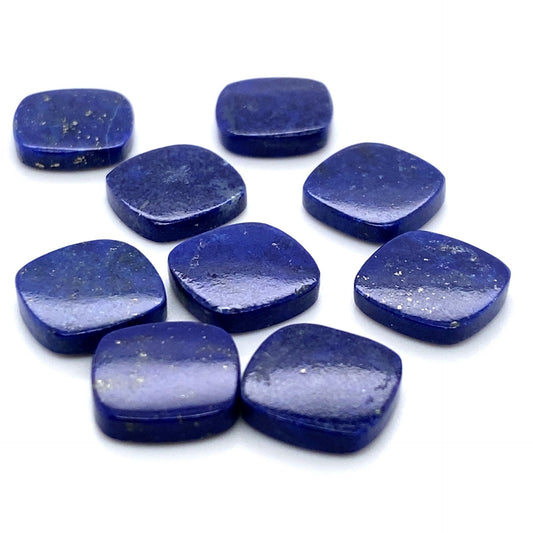 Lapis Lazuli Cushion Discs Price List