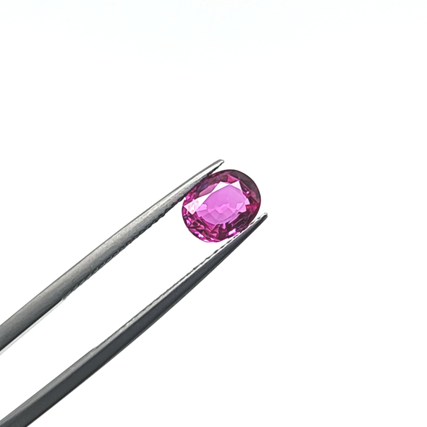 Pink Sapphire Oval Price List