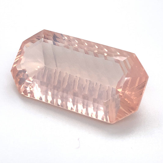 Rose Quartz Fancy Octagon Price List