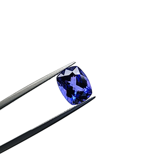 Tanzanite Rectangular Cushion Price List