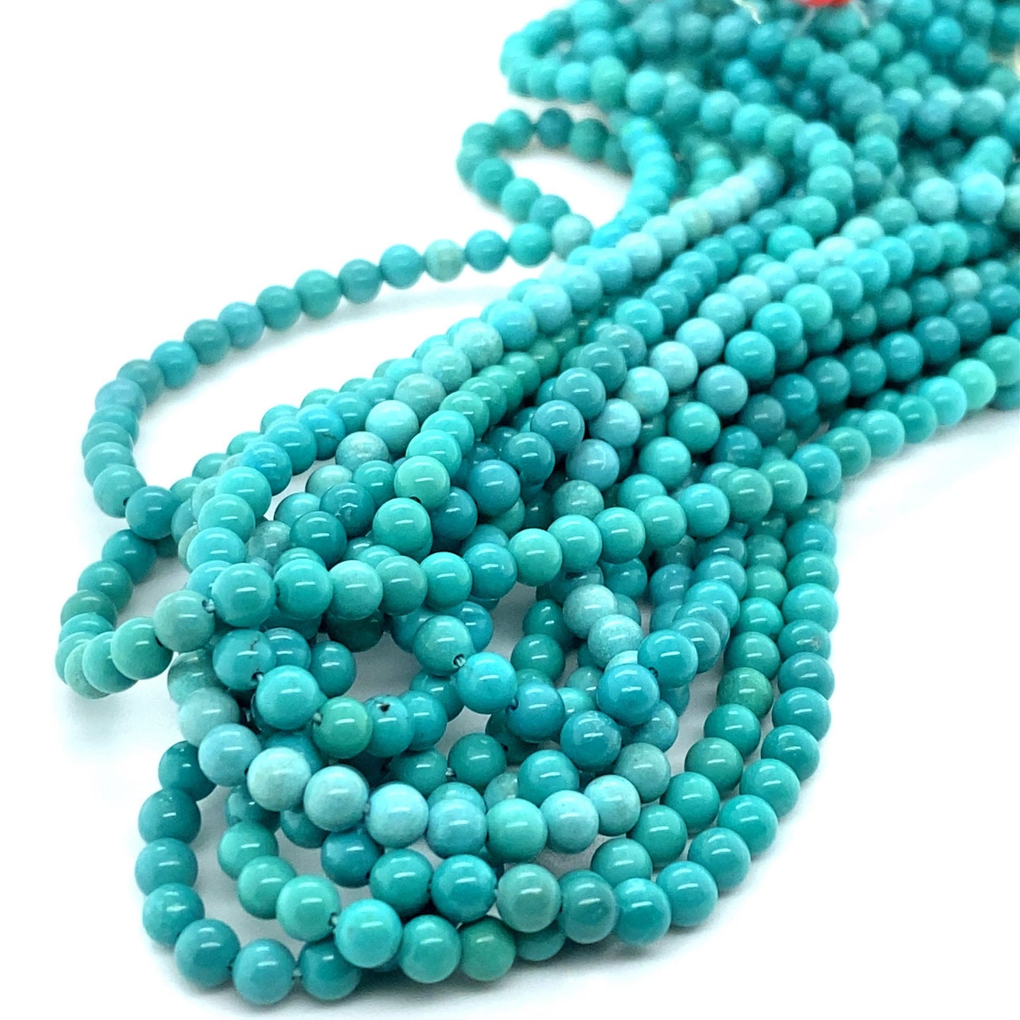 Turquoise Beads P2 [SOLD]