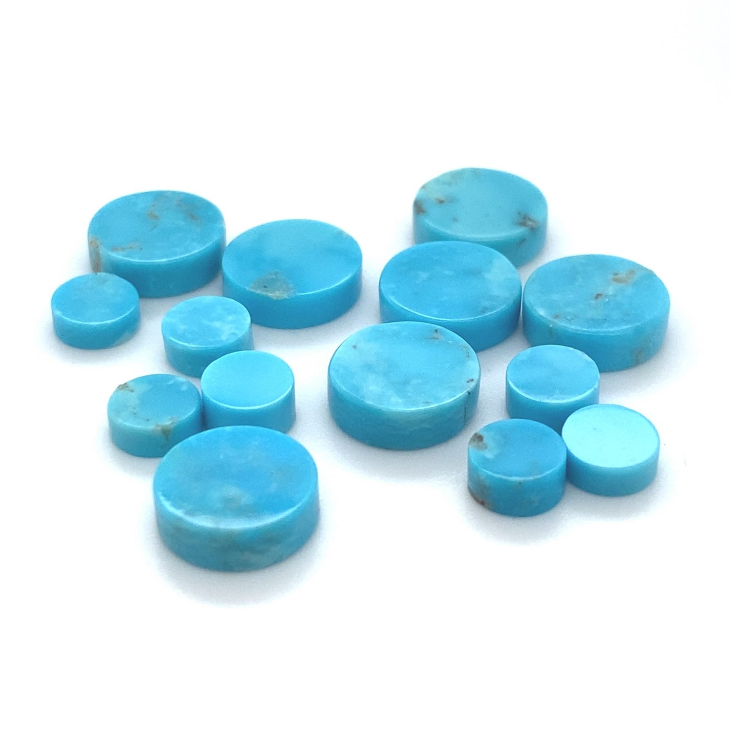 Turquoise Discs Price List